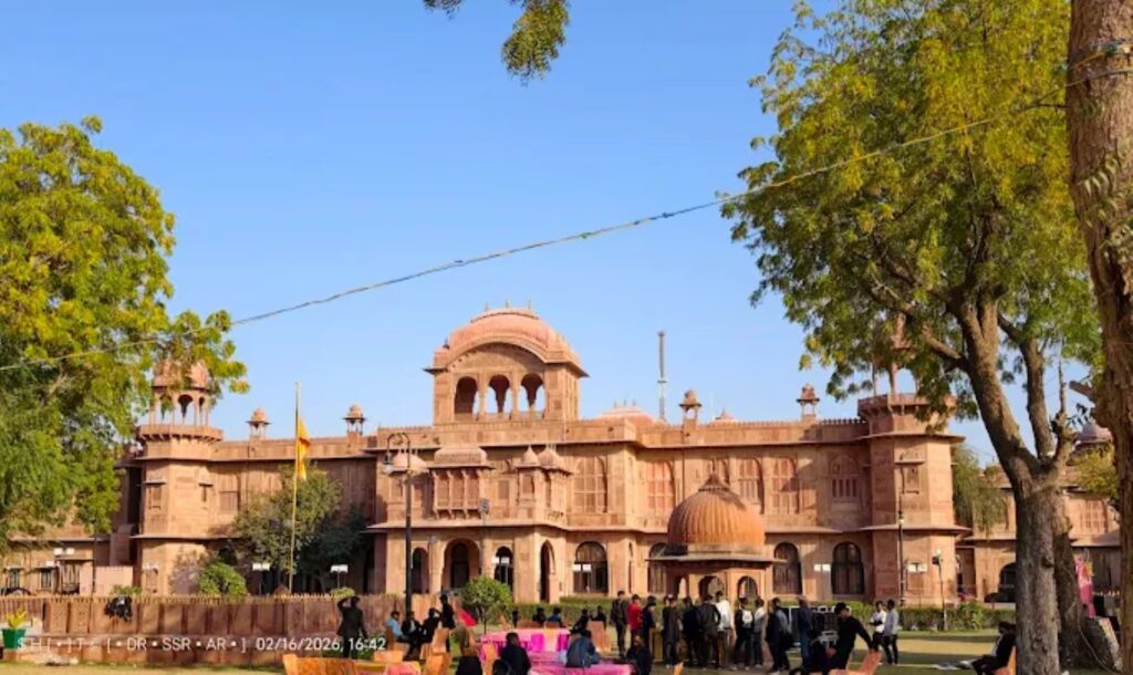 Lalgarh Palace