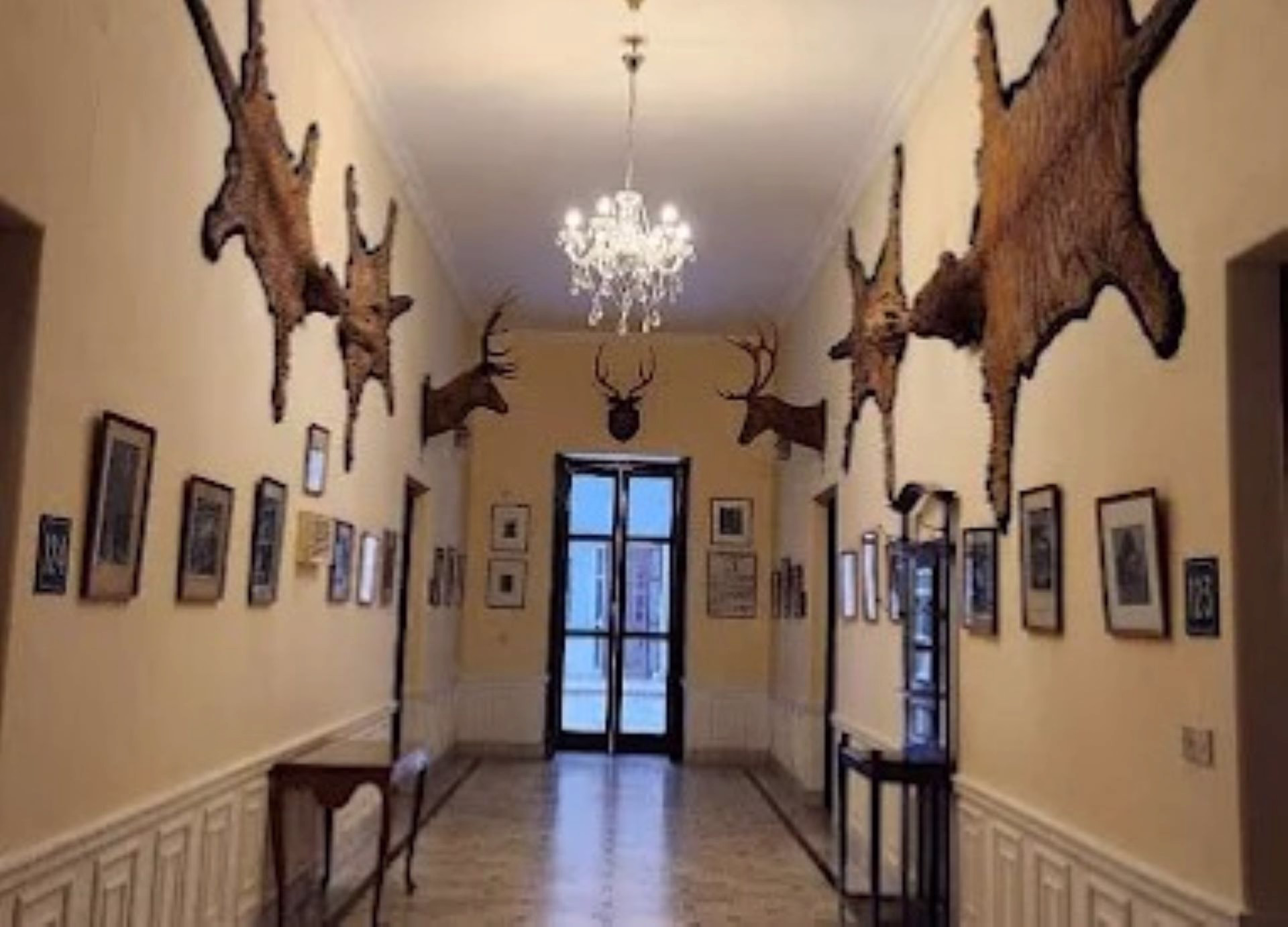 The Laxmi Niwas Palace