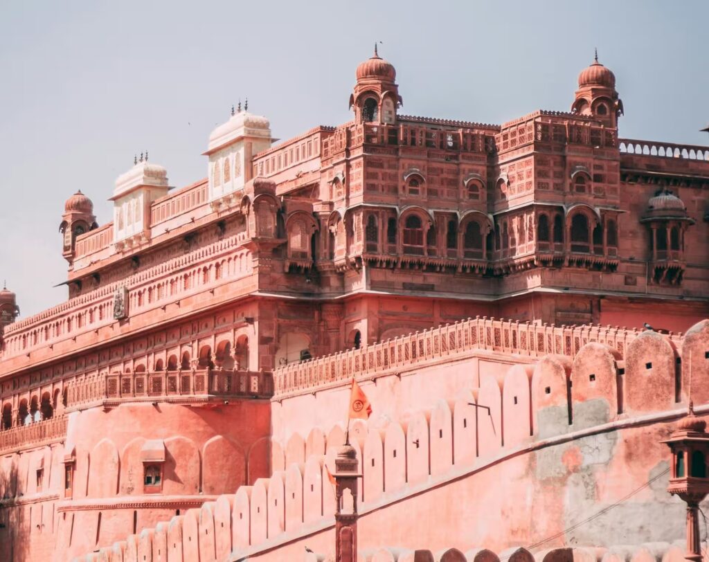Junagarh Fort