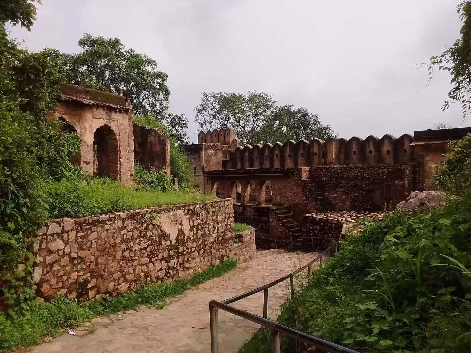 Ranthambore Fort Madhopur