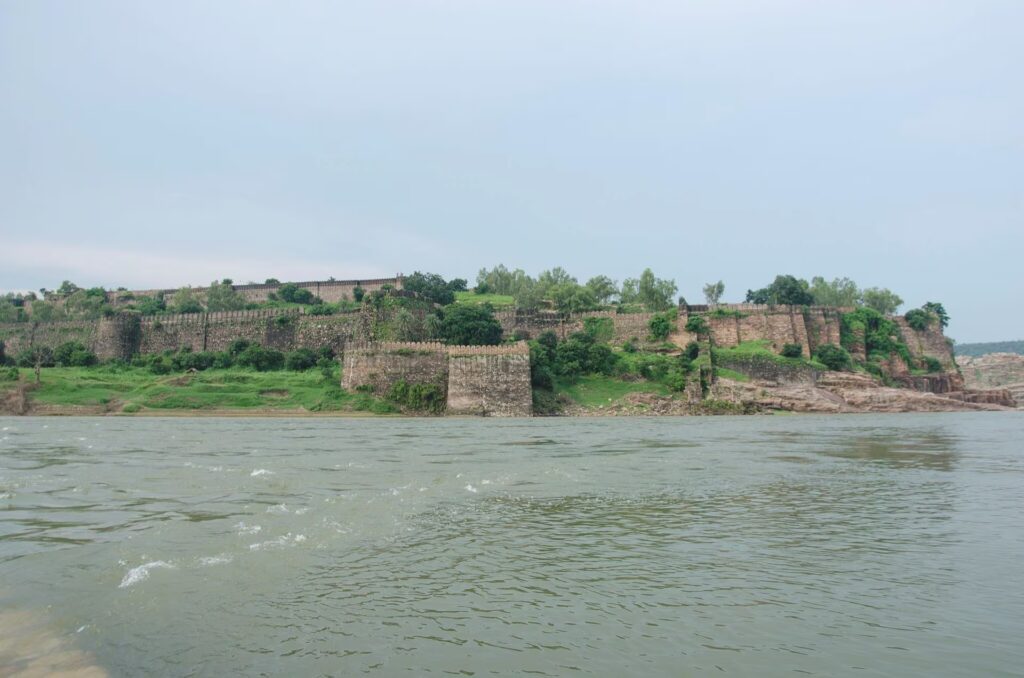 Gagron Fort