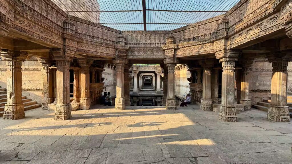 The Adalaj Stepwell