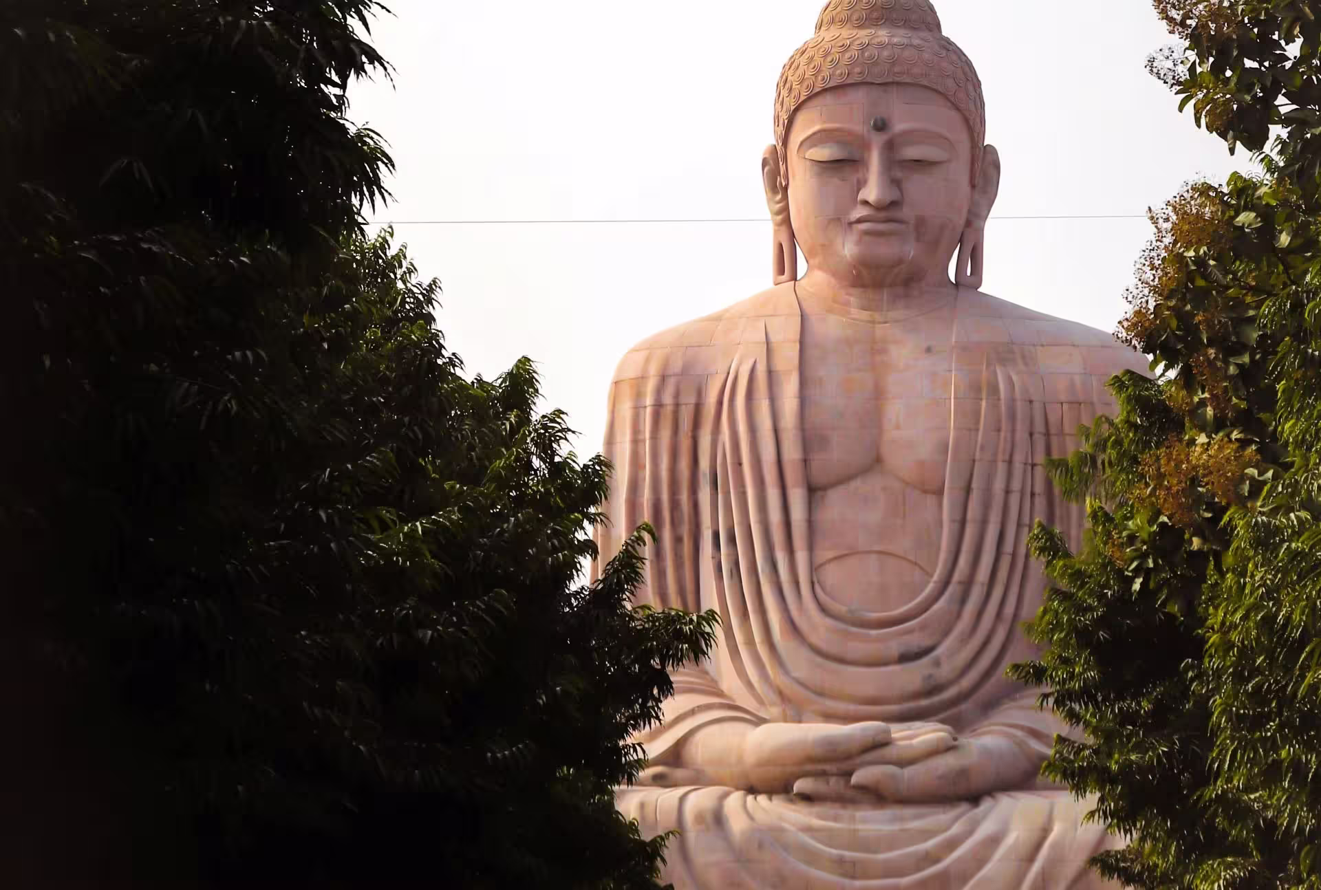 Bodh Gaya Mahabodhi Temple Buddhist pilgrimage site in Bihar