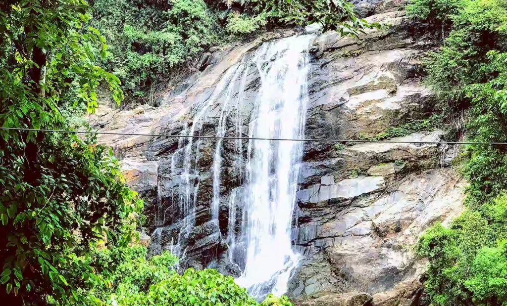 Attukad Waterfalls