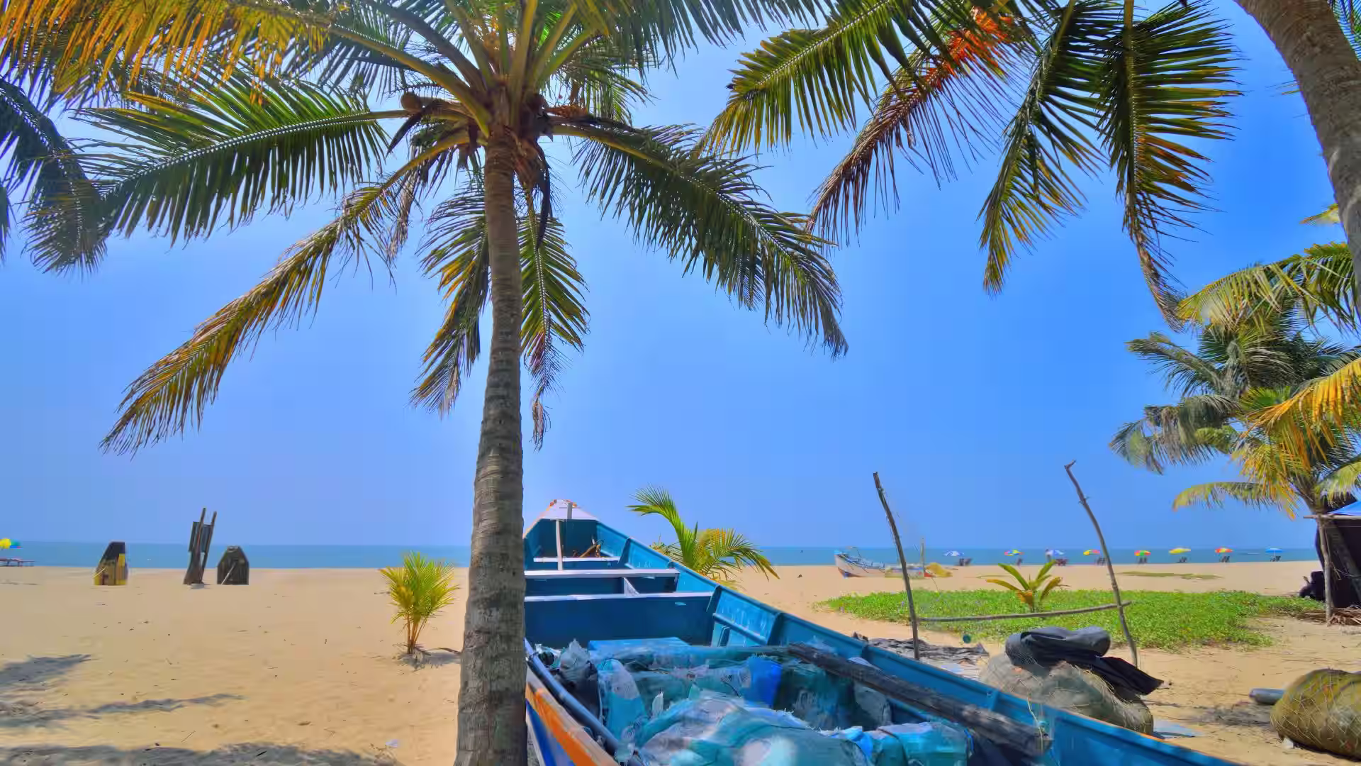 Marari Beach Kerala Marari Beach Kerala