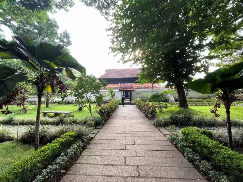 Krishnapuram Palace Alleppey