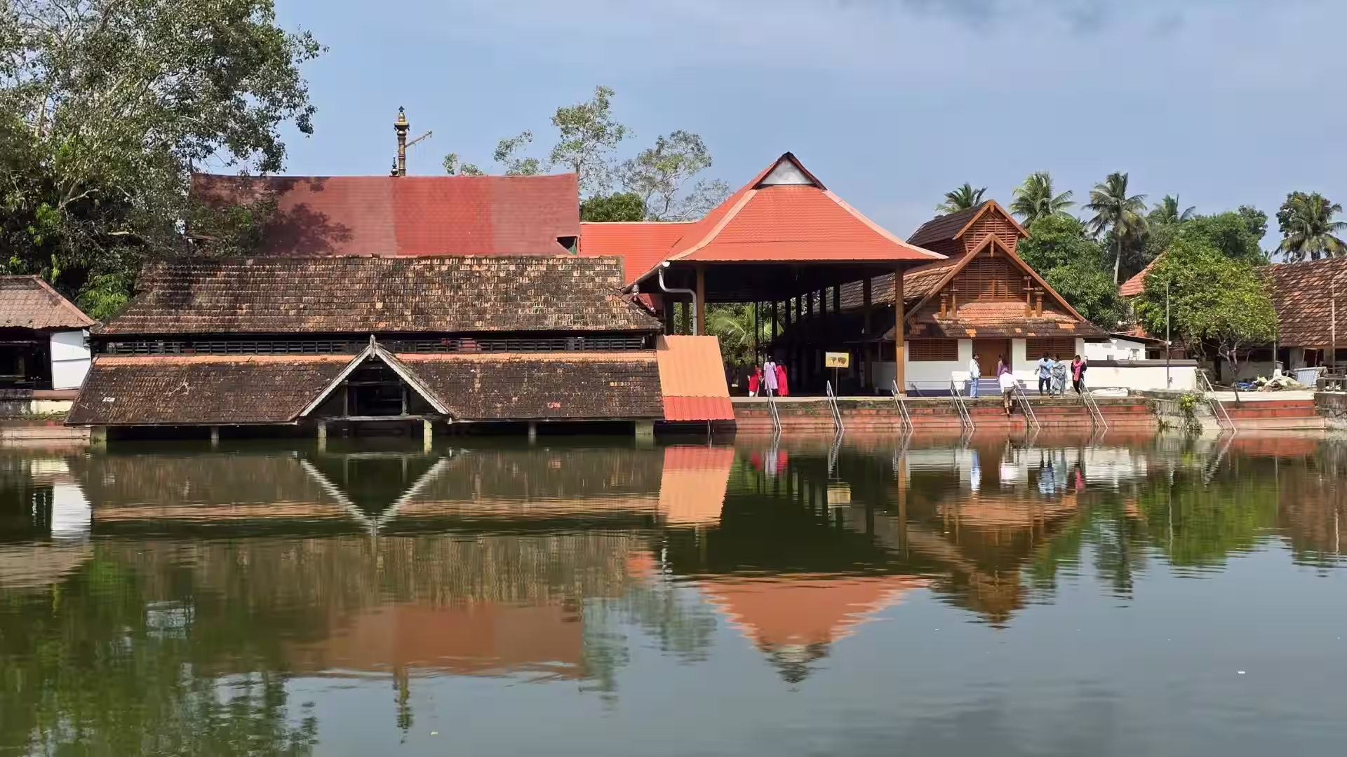 Krishnapuram Palace Alleppey