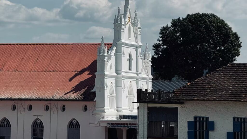 Champakulam Church Alleppey Champakulam Church Alleppey