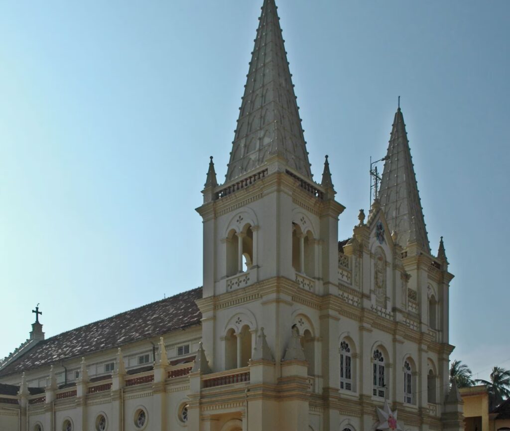 Santa Cruz Cathedral Basilica
