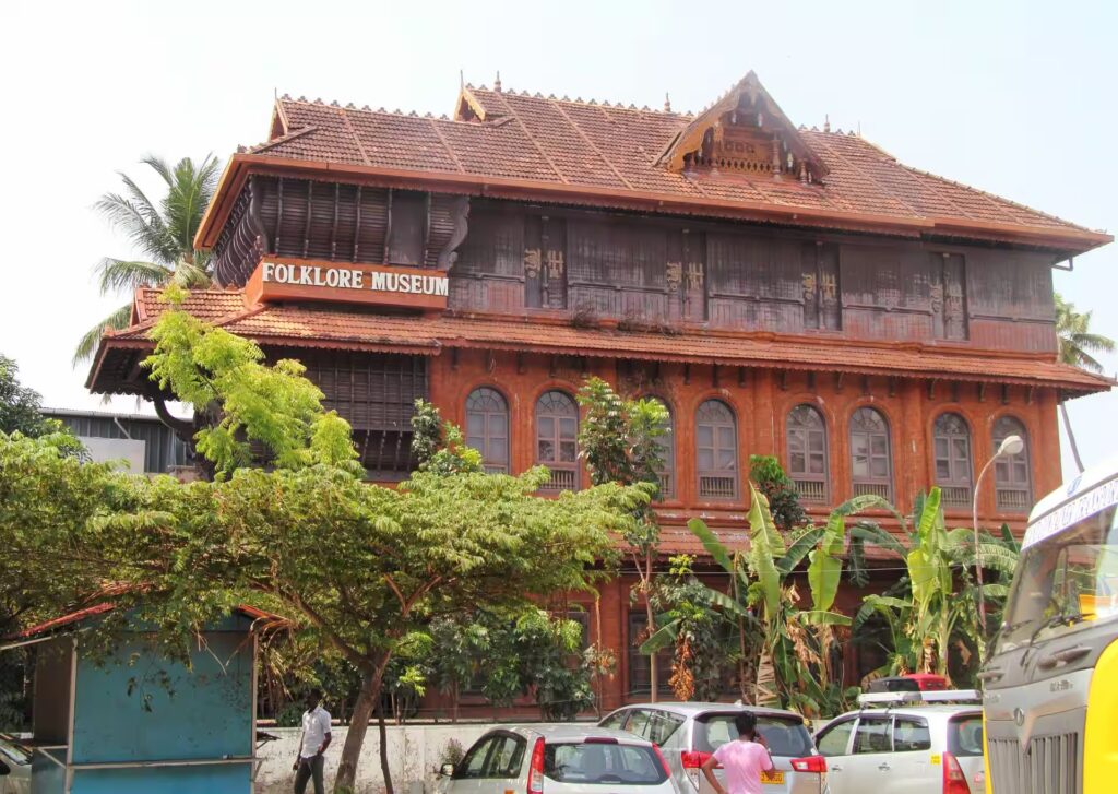 Kerala Folklore Museum