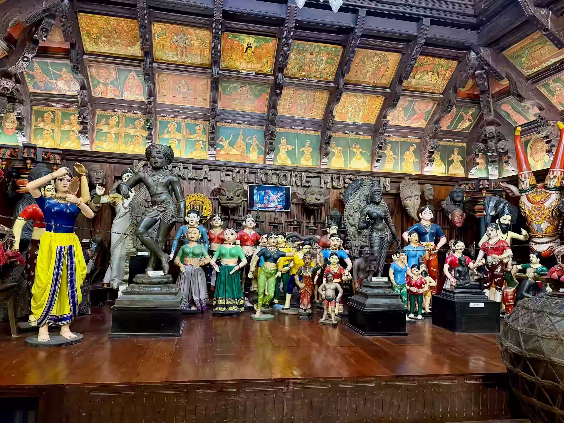 Folklore Museum in kerala