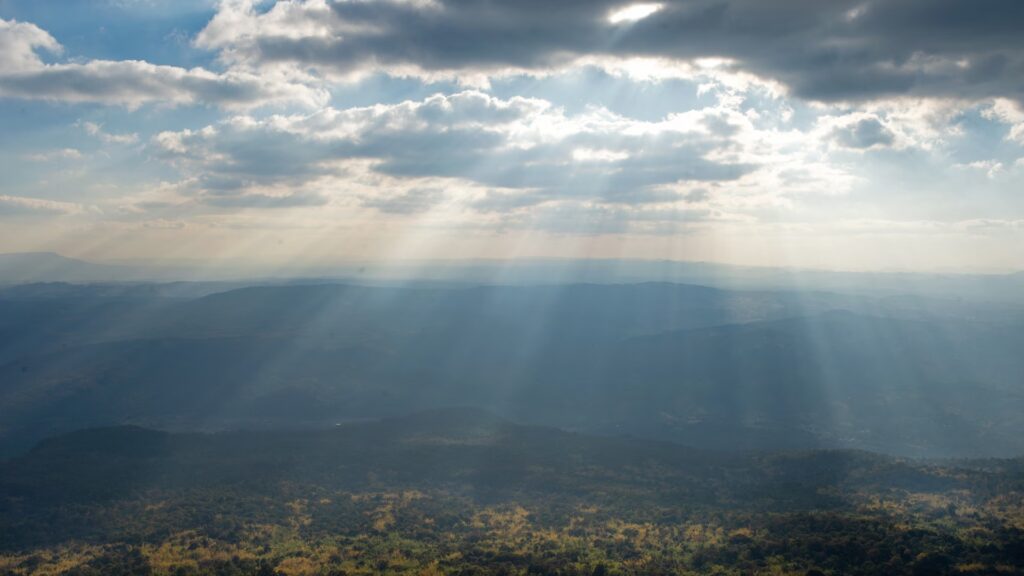 Chellarkovil Viewpoint