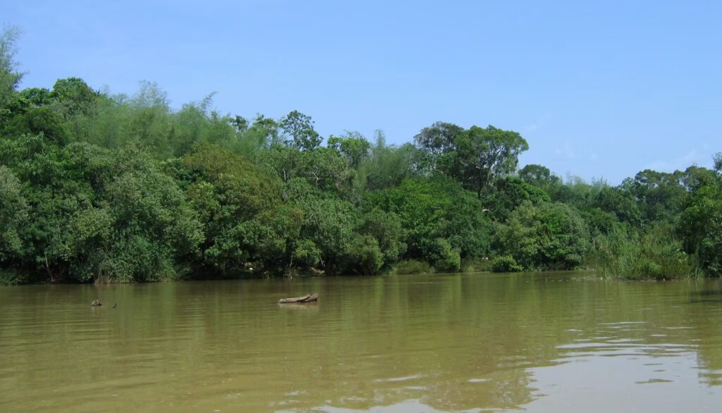 Kuruva Island Kuruva Island