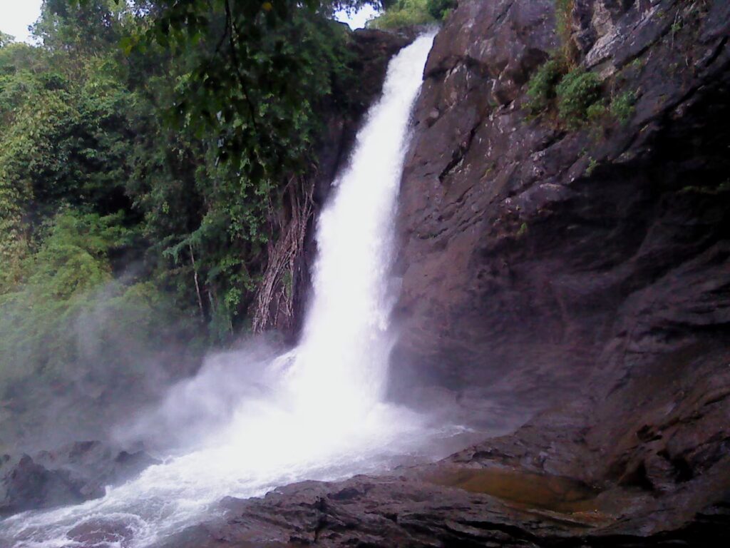 Soochipara Falls Soochipara Falls