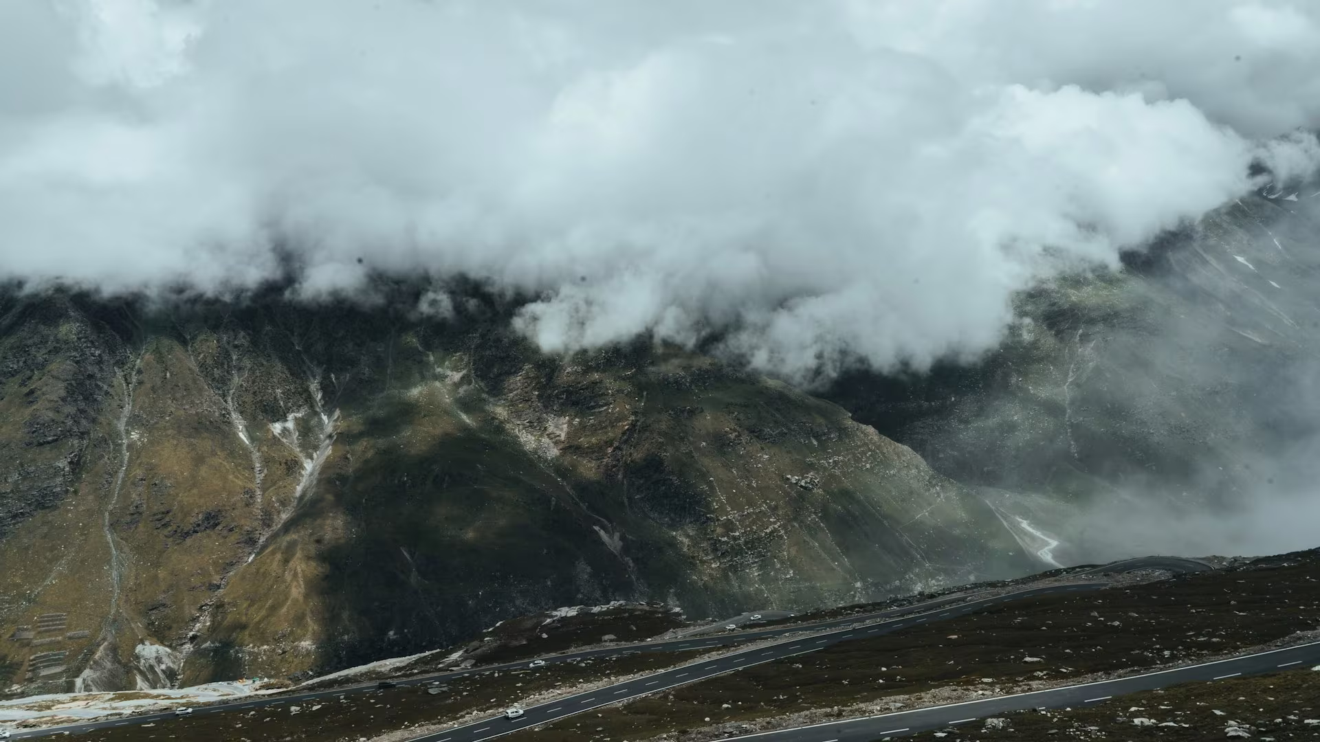Rohtang Pass in Manali
