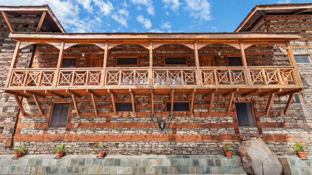 Naggar Castle