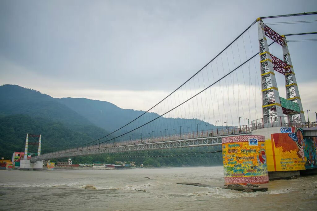 Jumpin Heights in Rishikesh Jumpin Heights in Rishikesh