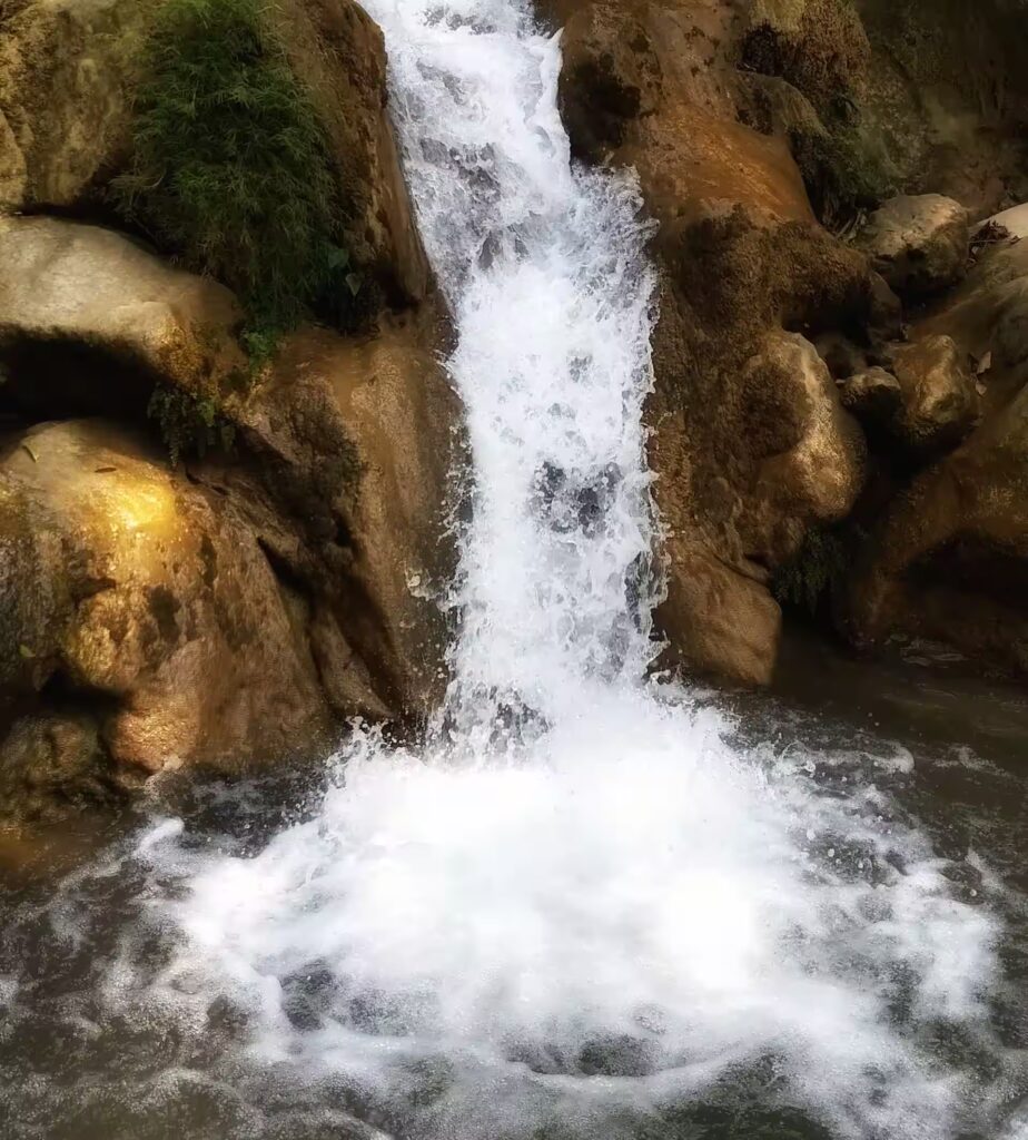 Neer Garh Waterfall