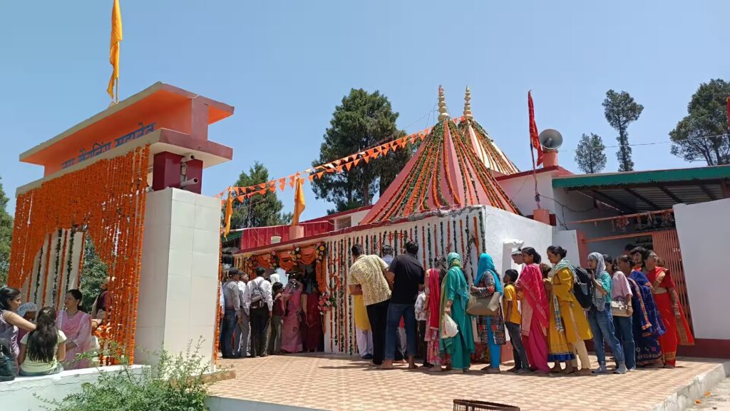 Kunjapuri Devi Temple