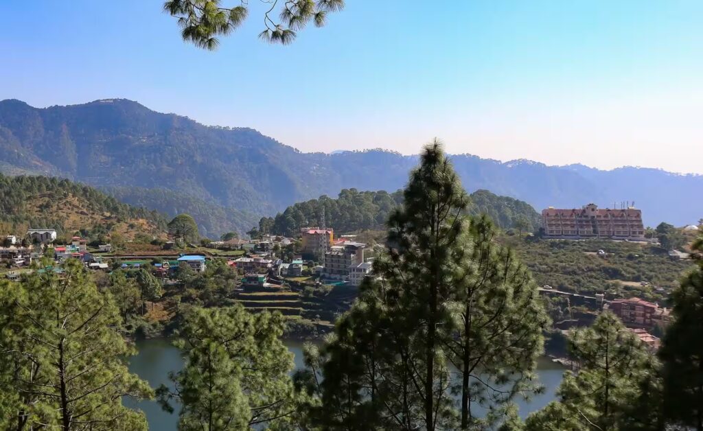 Naini Lake Naini Lake