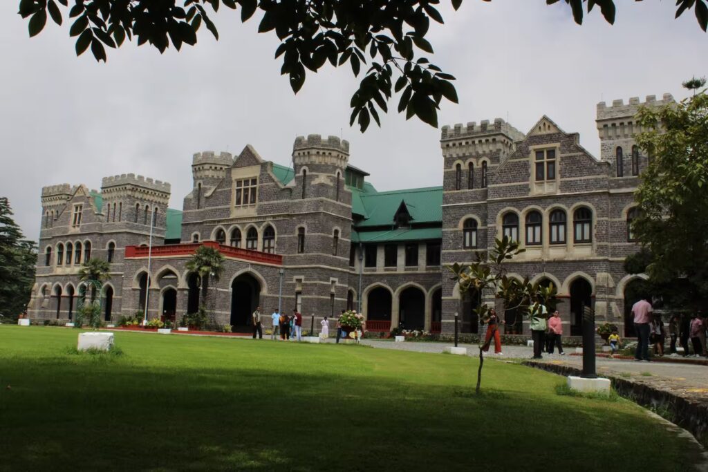 Raj Bhawan Governor House Raj Bhawan Governor House