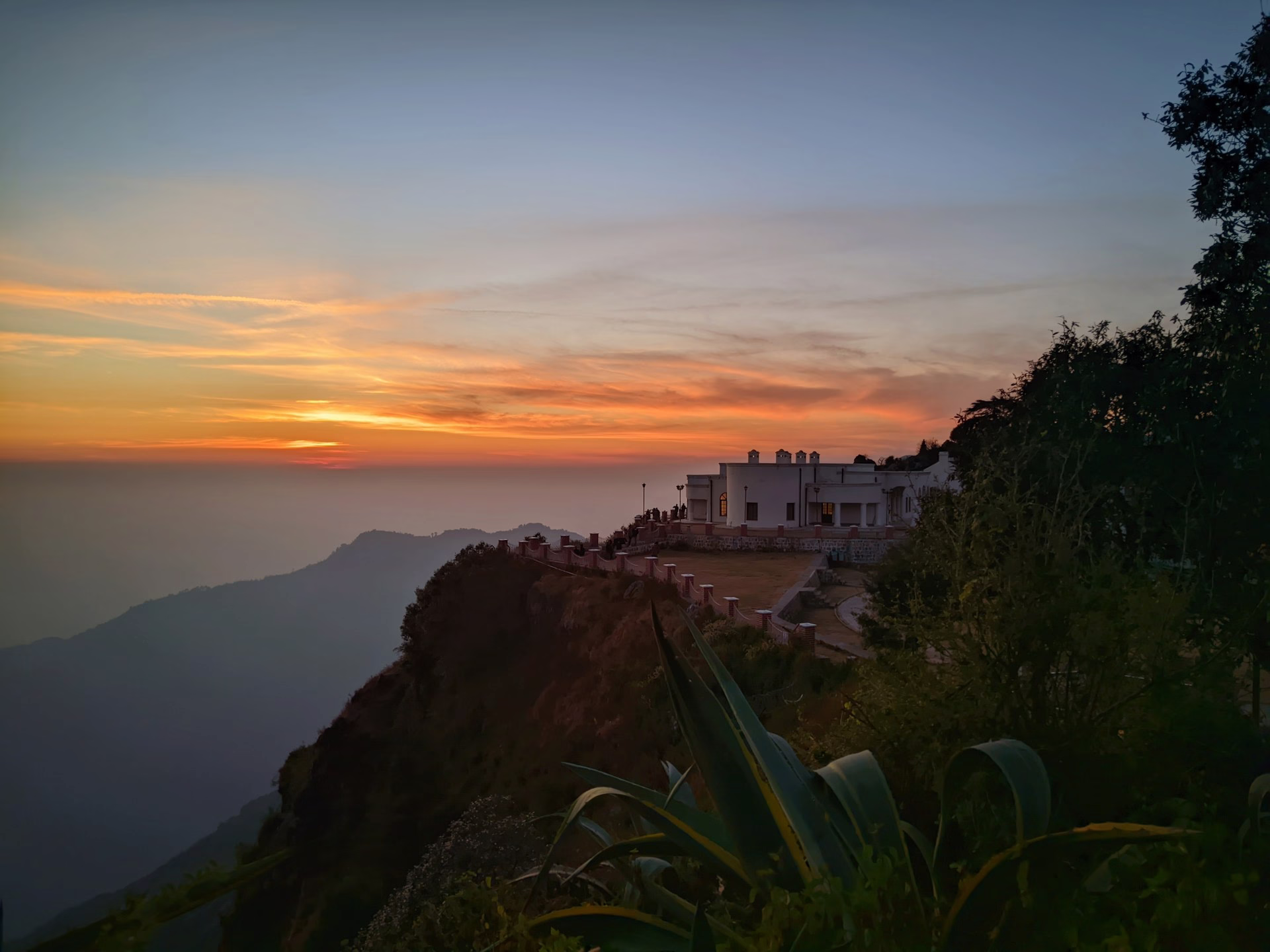 George Everest House Sun View in Mussoorie