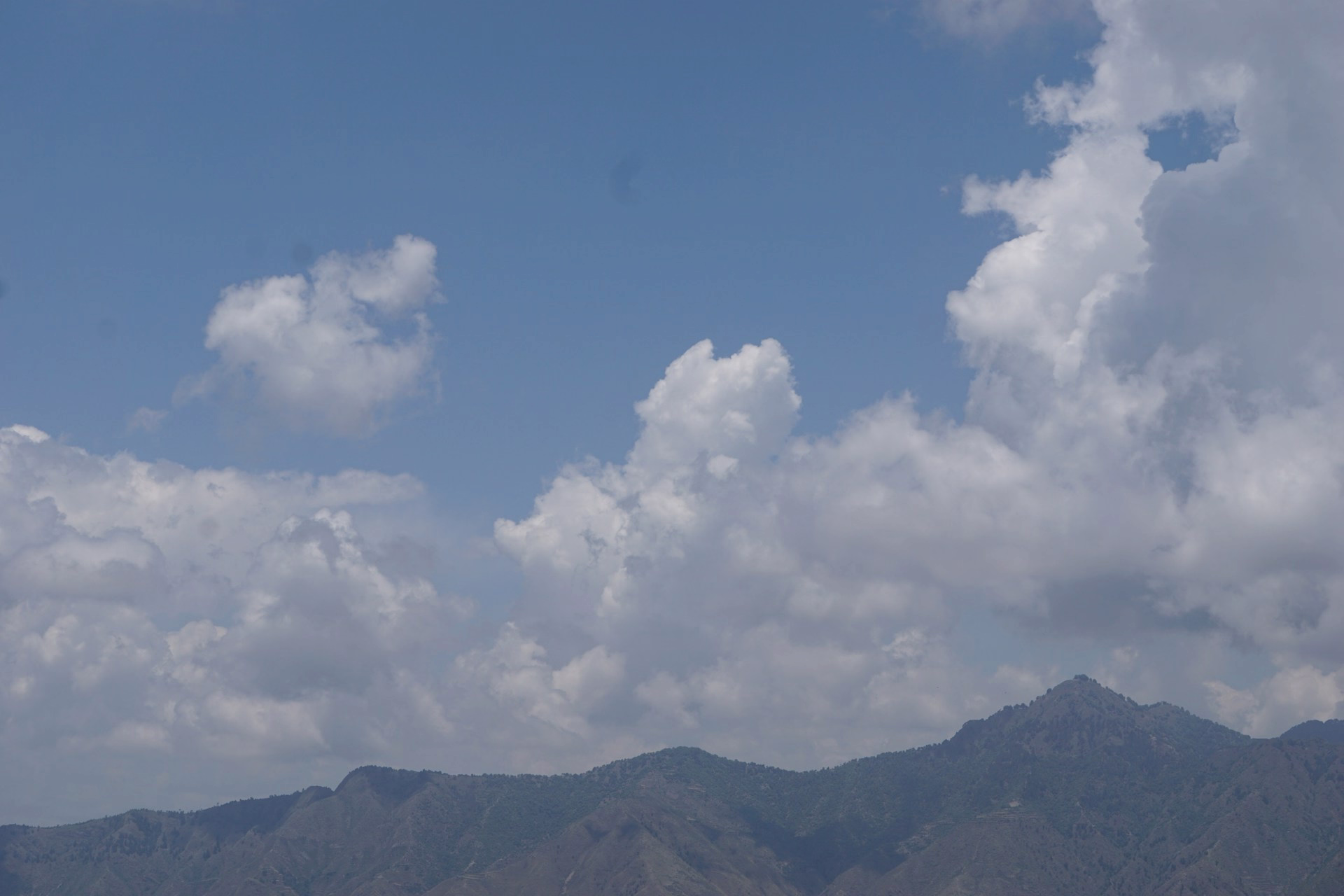 Clouds End in Mussoorie