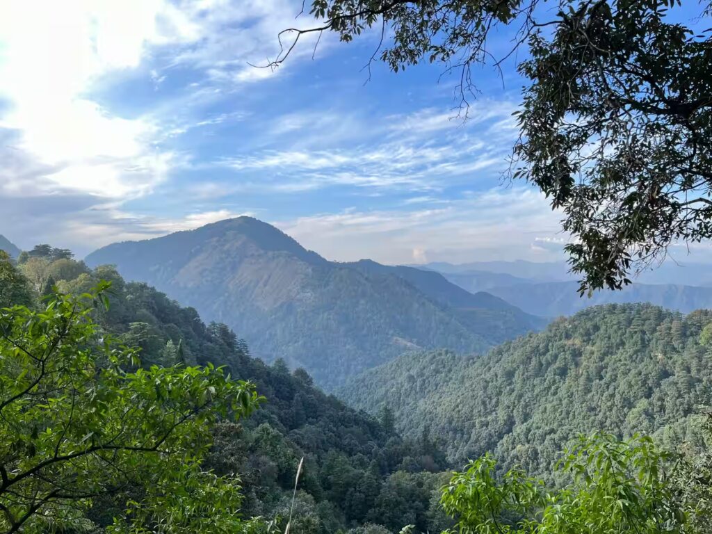 Mussoorie Mussoorie