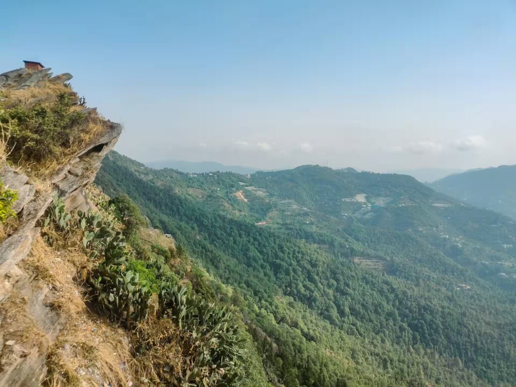 Rock Climbing & Rappelling Rock Climbing & Rappelling