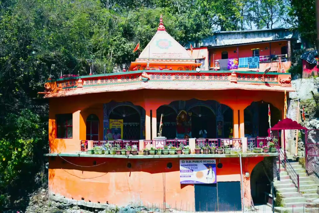 Tapkeshwar Mahadev Temple