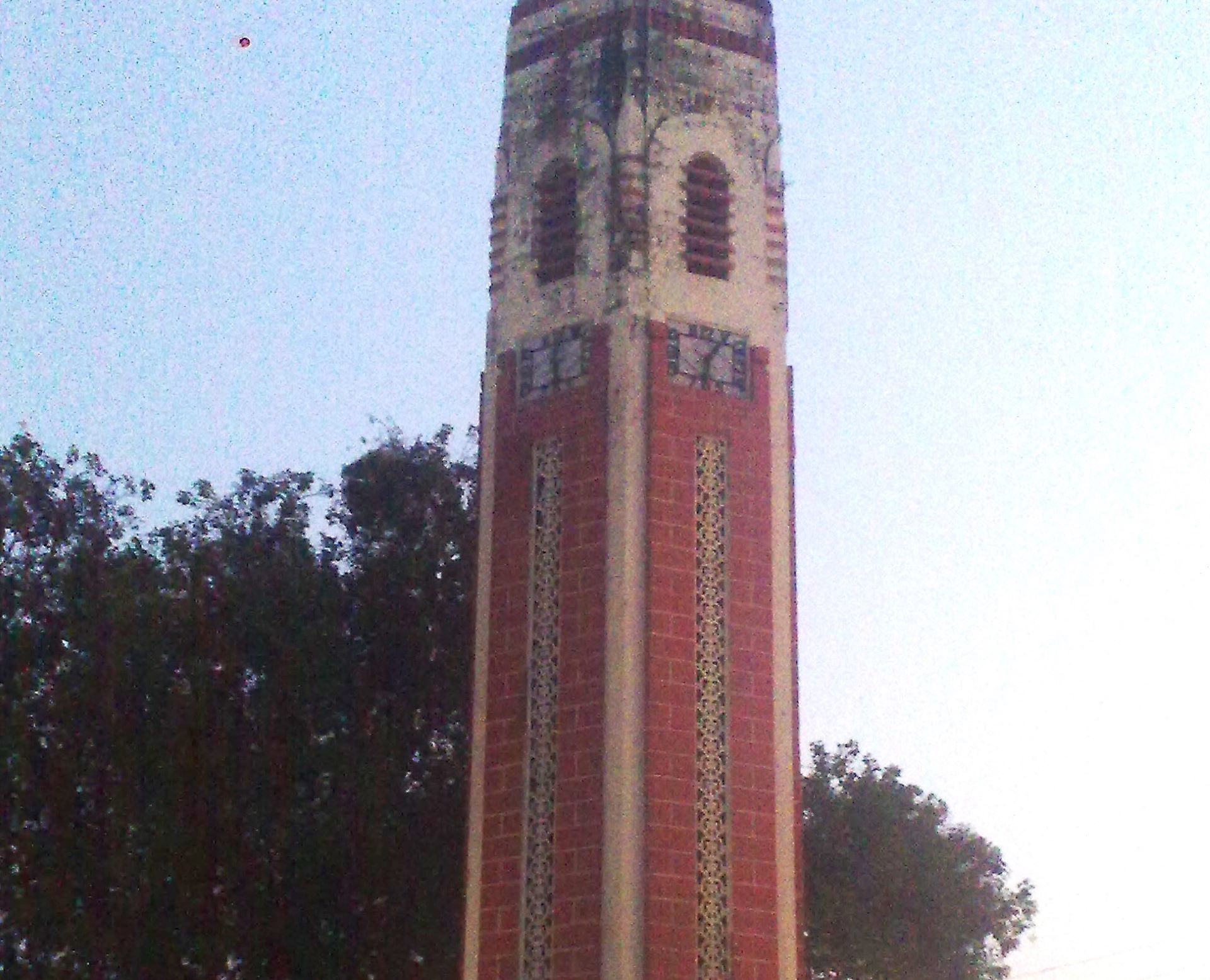 Clock Tower in Dehradun Uttarakhand