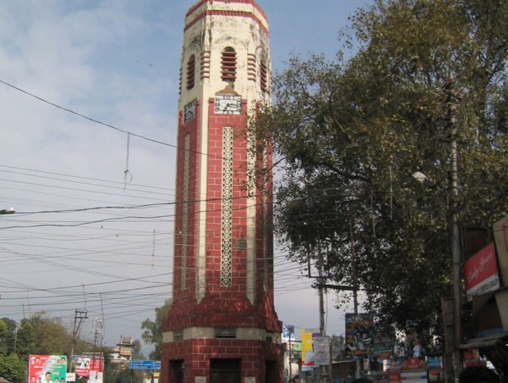 Clock Tower Dehradun