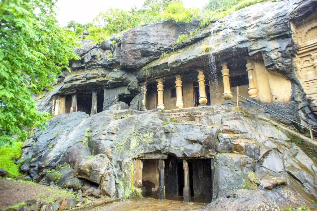 Pandav Gufa Pandav Gufa