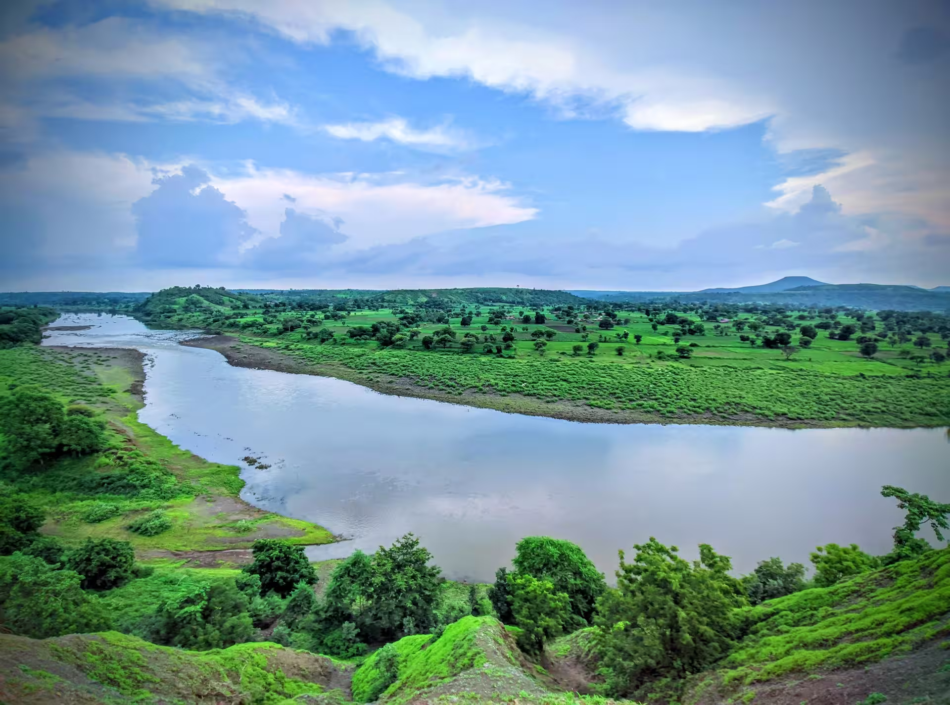 Vasuki Tal in Kedarnath