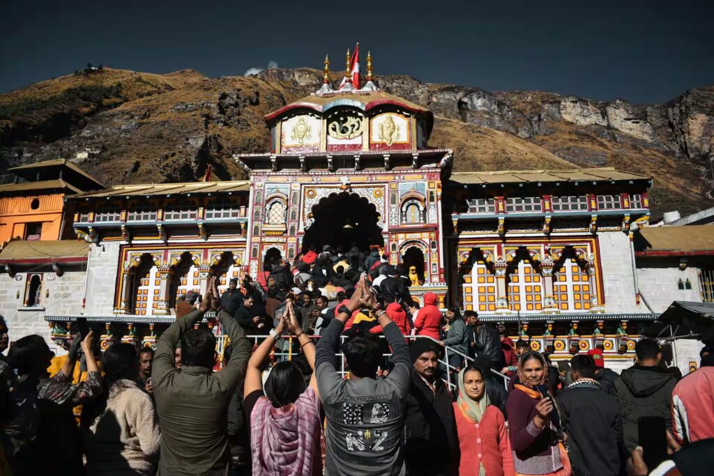 Badrinath Temple