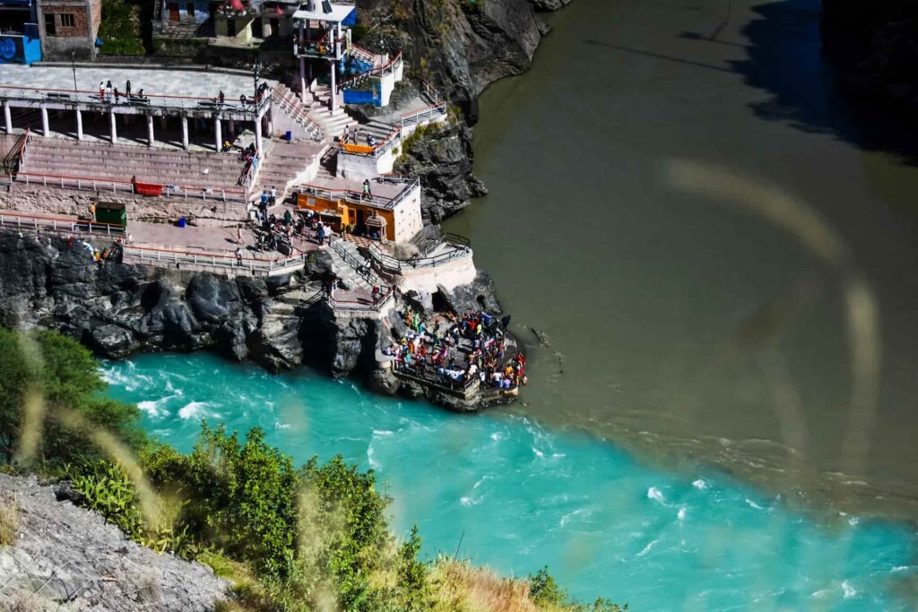Tapt Kund in Badrinath