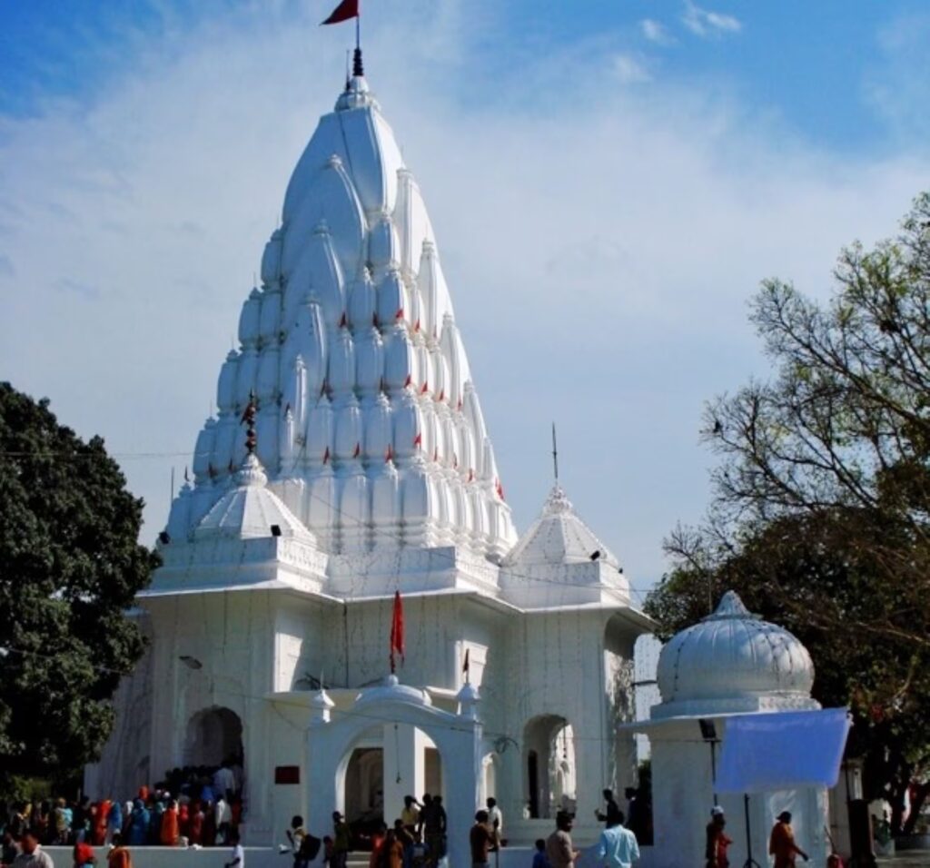 Mansa Devi Temple