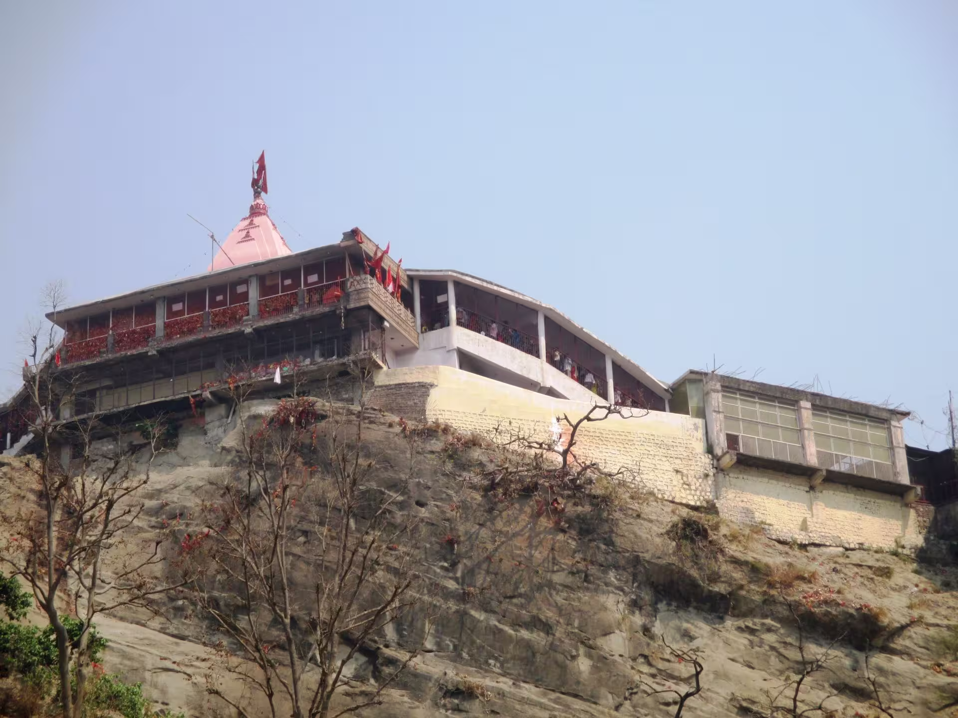 Chandi Devi Temple in Uttarakhand Chandi Devi Temple in Uttarakhand