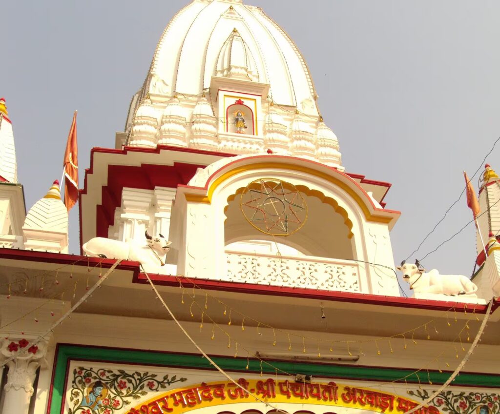 Daksheshwar Mahadev Temple in Uttarakhand
