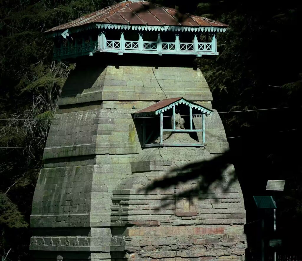 Jageshwar Dham in Almora Jageshwar Dham in Almora