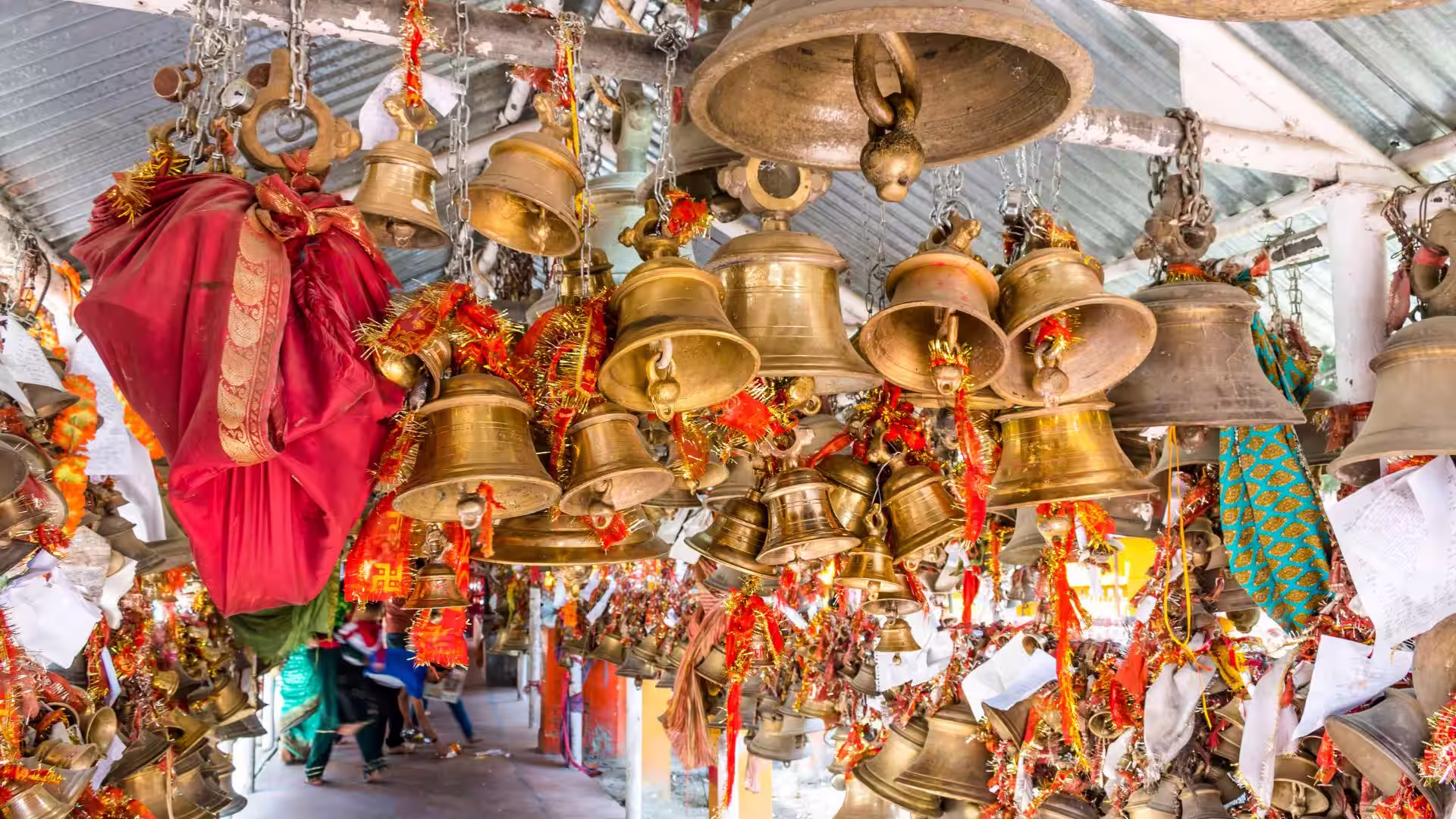 Chitai Golu Devta Temple in Almora Chitai Golu Devta Temple in Almora