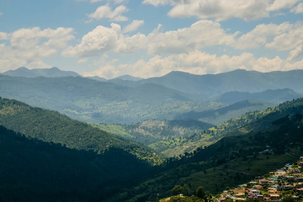 Almora in Uttarakhand
