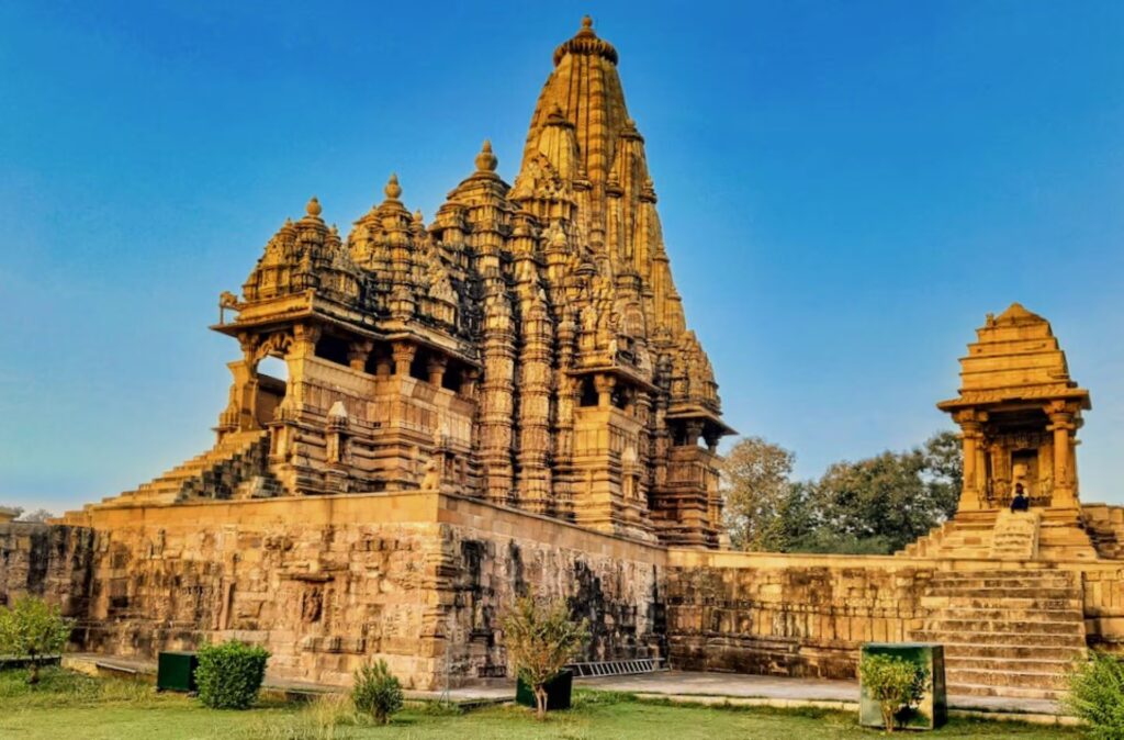 Kandariya Mahadeva Temple