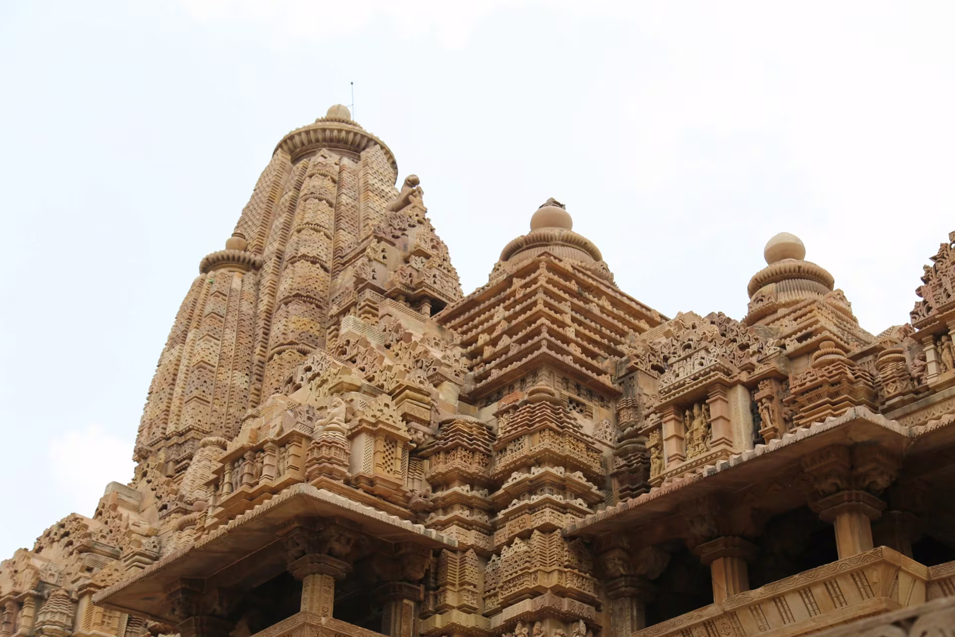 Lakshmana Temple in Madhya Pradesh