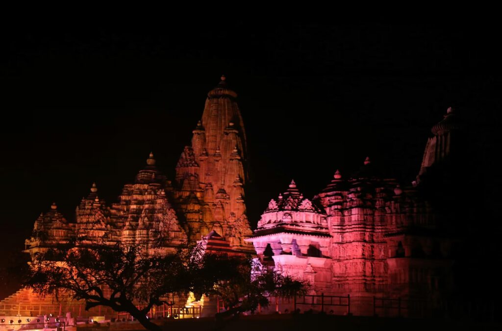 Light and Sound Show