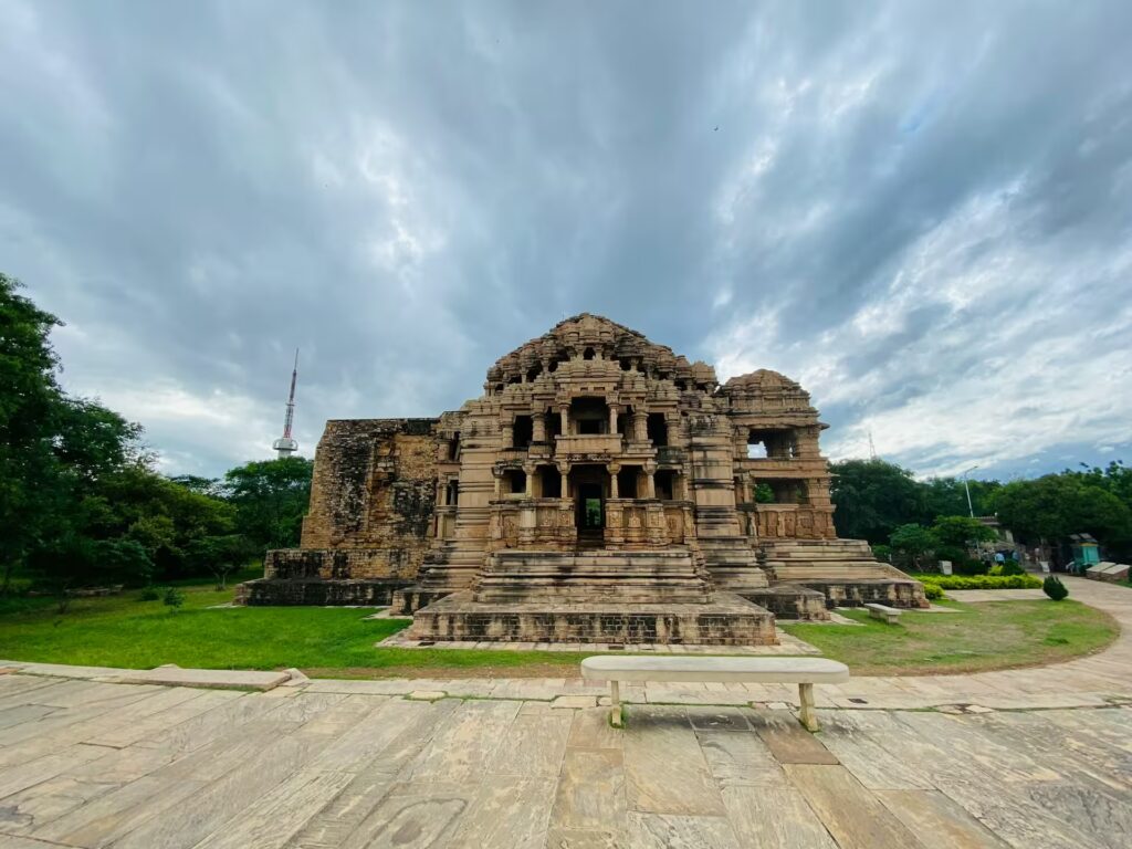 Khajuraho 