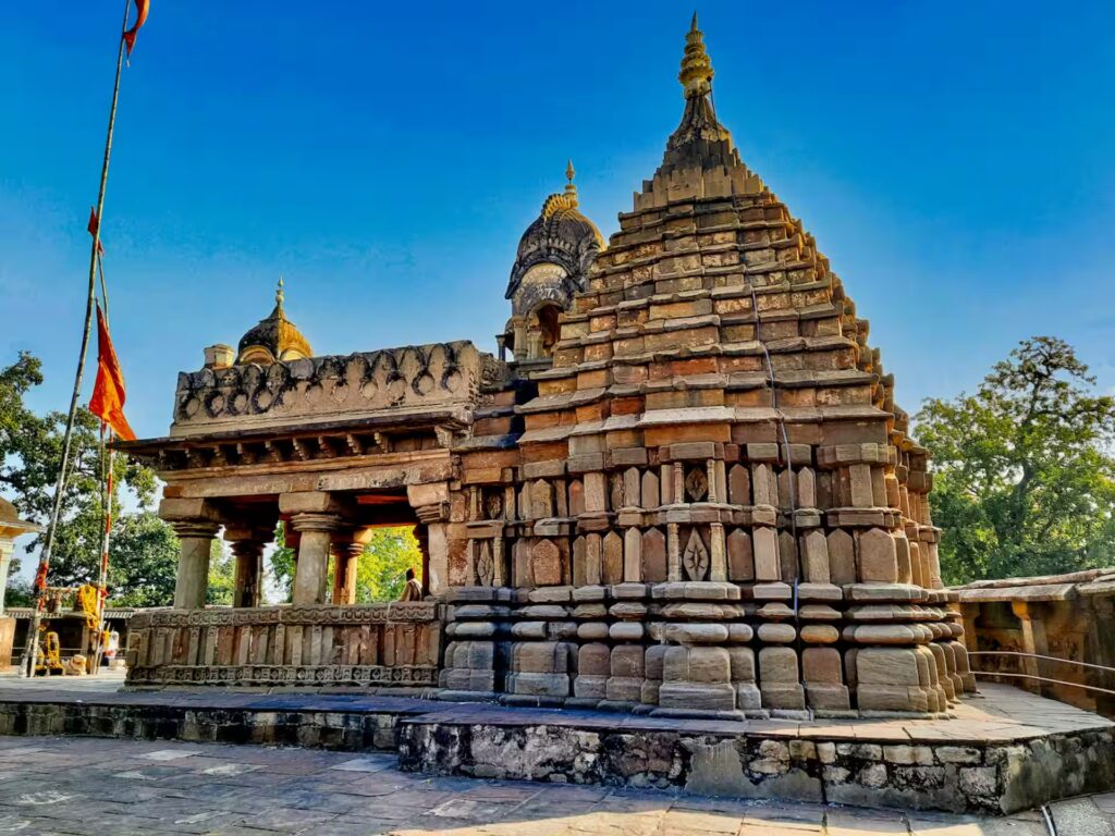 Chausath Yogini Temple