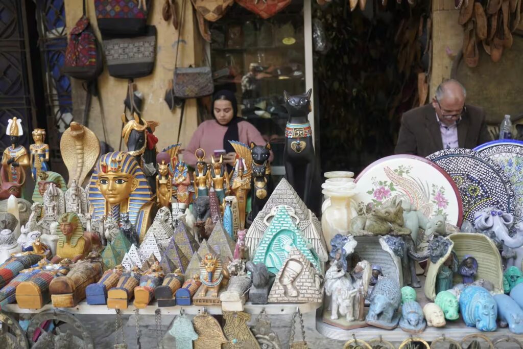 Shopping for Marble Art