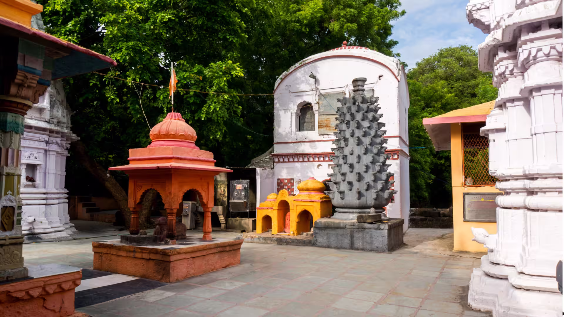 Kaal Bhairav Temple Ujjain