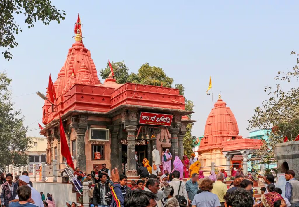Harsiddhi Mata Temple